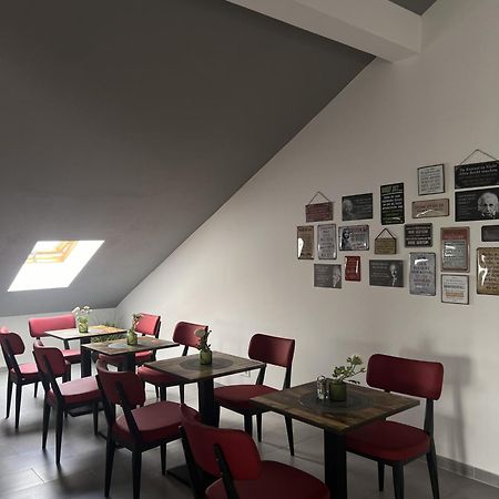 באד הרצבורג Hotel Zur Radau מראה חיצוני תמונה