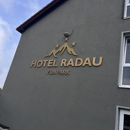 באד הרצבורג Hotel Zur Radau מראה חיצוני תמונה