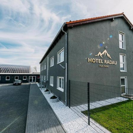 באד הרצבורג Hotel Zur Radau מראה חיצוני תמונה