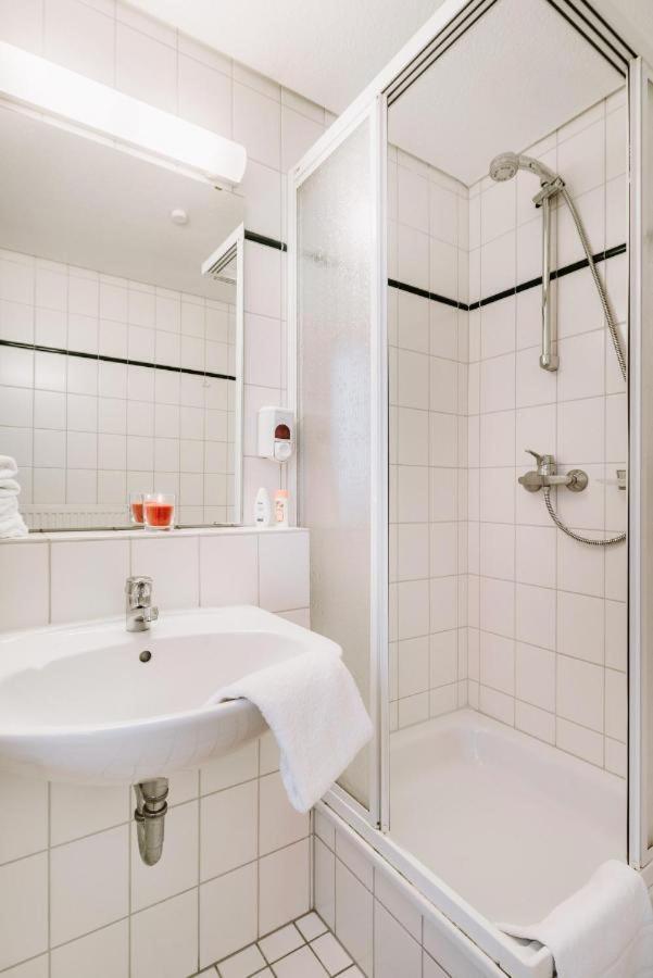 באד הרצבורג Hotel Zur Radau מראה חיצוני תמונה