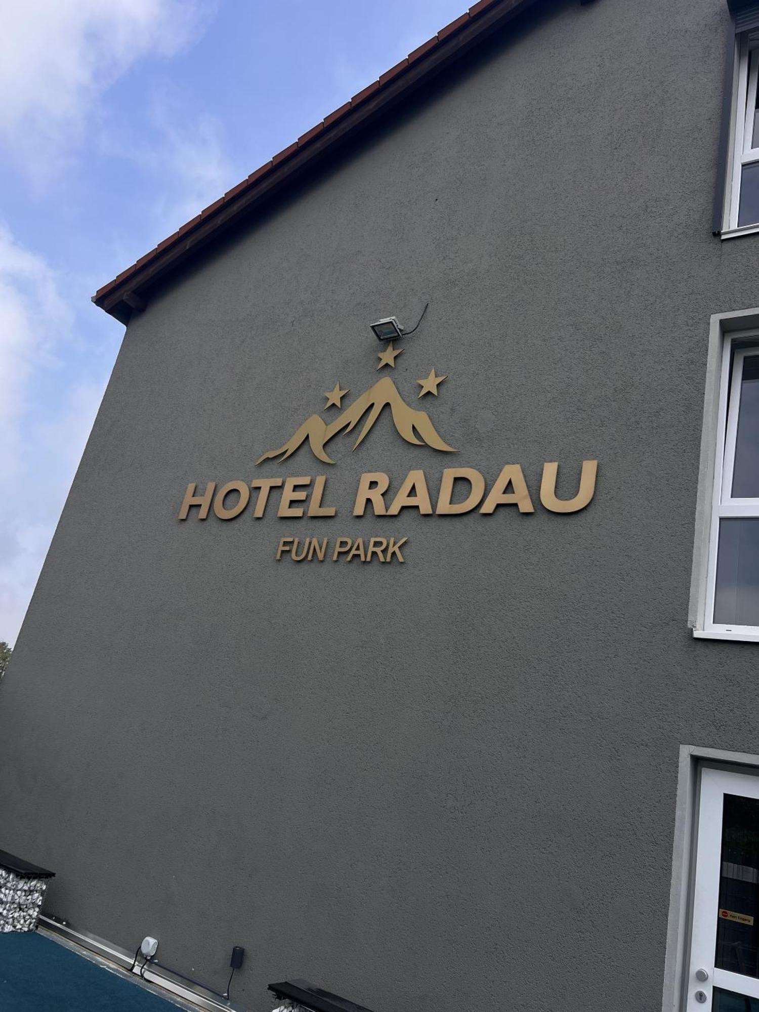באד הרצבורג Hotel Zur Radau מראה חיצוני תמונה
