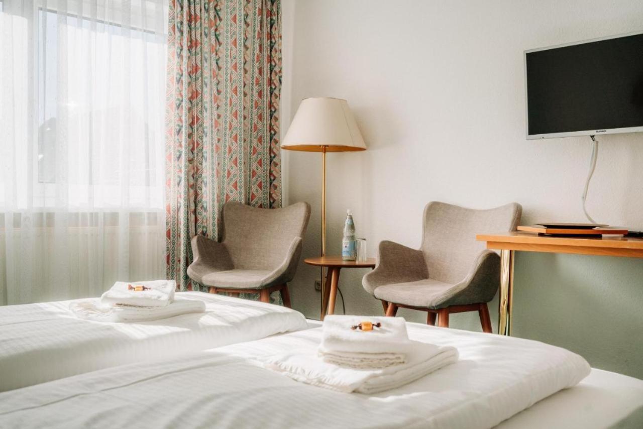 באד הרצבורג Hotel Zur Radau מראה חיצוני תמונה