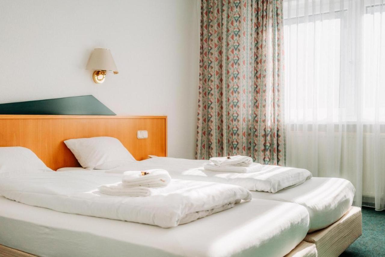 באד הרצבורג Hotel Zur Radau מראה חיצוני תמונה